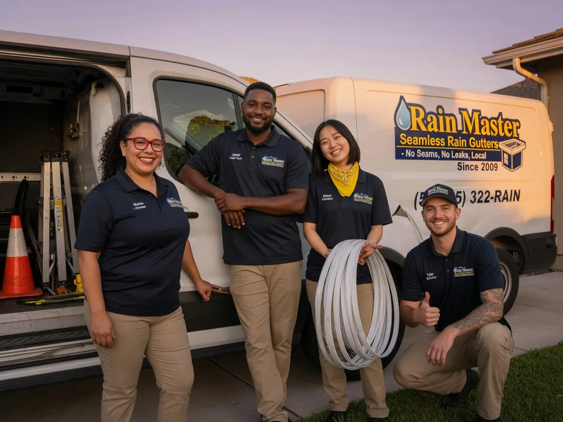 Gutter Installation company in Coleman, MI